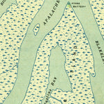 United States Geological Survey Bridgehead, AL (1943, 31680-Scale) digital map