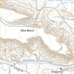 United States Geological Survey Bridgeland, UT (2023, 24000-Scale) digital map