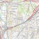 United States Geological Survey Bridgeport, CT (2012, 24000-Scale) digital map