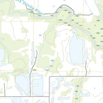 United States Geological Survey Bridgeport East, TX (2022, 24000-Scale) digital map