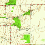 United States Geological Survey Bridgeport, IN (1959, 24000-Scale) digital map