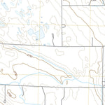 United States Geological Survey Bridgeport, NE (2021, 24000-Scale) digital map