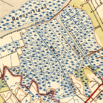 United States Geological Survey Bridgeport, NJ-PA (1944, 31680-Scale) digital map