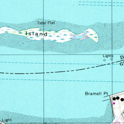 United States Geological Survey Bridgeport, NJ-PA (1995, 24000-Scale) digital map