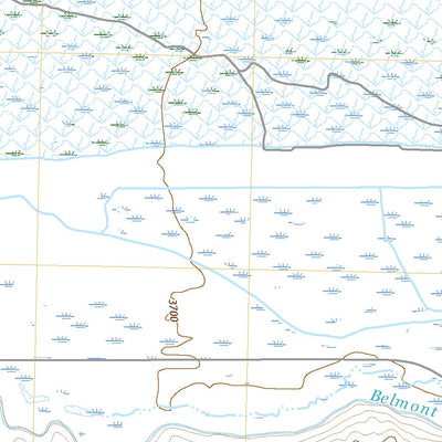 United States Geological Survey Bridgeport NW, NE (2021, 24000-Scale) digital map