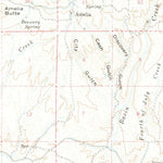 United States Geological Survey Bridgeport, OR (1964, 62500-Scale) digital map