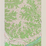 United States Geological Survey Bridgeport, WI (1983, 24000-Scale) digital map
