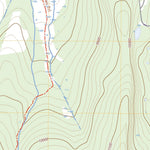 United States Geological Survey Bridger Lake, UT (2023, 24000-Scale) digital map