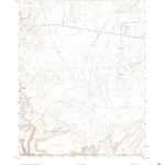 United States Geological Survey Bridger Point, UT (2023, 24000-Scale) digital map