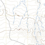 United States Geological Survey Bridger Point, UT (2023, 24000-Scale) digital map