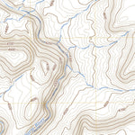 United States Geological Survey Bridger Point, UT (2023, 24000-Scale) digital map