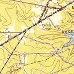 United States Geological Survey Bridgeton, NJ (1948, 62500-Scale) digital map