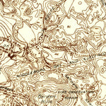 United States Geological Survey Bridgewater, MA (1937, 24000-Scale) digital map