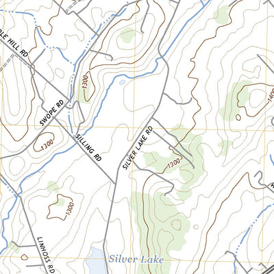 United States Geological Survey Bridgewater, VA (2022, 24000-Scale) digital map