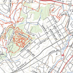 United States Geological Survey Bridgewater, VA (2022, 24000-Scale) digital map