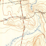 United States Geological Survey Bridport, VT-NY (1950, 24000-Scale) digital map