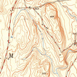 United States Geological Survey Bridport, VT-NY (1950, 24000-Scale) digital map