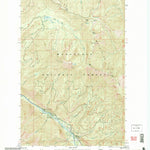 United States Geological Survey Brief, WA (2004, 24000-Scale) digital map