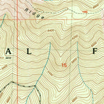 United States Geological Survey Brief, WA (2004, 24000-Scale) digital map