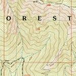 United States Geological Survey Brief, WA (2004, 24000-Scale) digital map