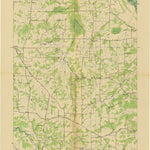 United States Geological Survey Briensburg, KY (1936, 24000-Scale) digital map