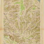 United States Geological Survey Briensburg, KY (1938, 24000-Scale) digital map