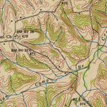 United States Geological Survey Briensburg, KY (1938, 24000-Scale) digital map