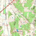 United States Geological Survey Briensburg, KY (1969, 24000-Scale) digital map