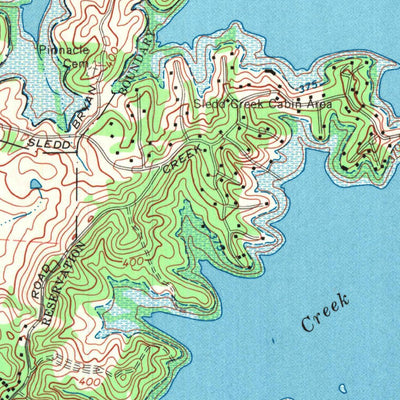 United States Geological Survey Briensburg, KY (1969, 24000-Scale) digital map