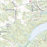 United States Geological Survey Briensburg, KY (2022, 24000-Scale) digital map