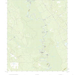 United States Geological Survey Brier Creek Landing, GA (2020, 24000-Scale) digital map