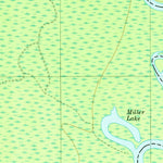 United States Geological Survey Brier Creek Landing, GA-SC (1978, 24000-Scale) digital map