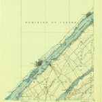 United States Geological Survey Brier Hill, NY (1906, 62500-Scale) digital map