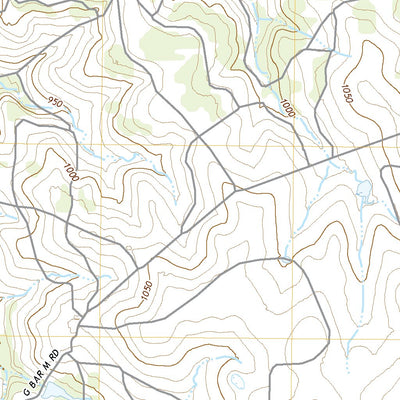 United States Geological Survey Briggs, TX (2019, 24000-Scale) digital map