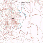 United States Geological Survey Briggsdale, CO (1997, 24000-Scale) digital map