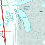 United States Geological Survey Brigham City, UT (1998, 24000-Scale) digital map