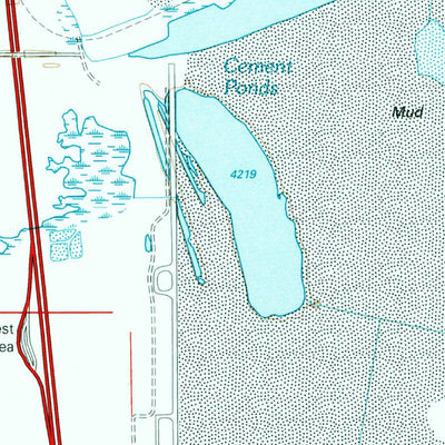 United States Geological Survey Brigham City, UT (1998, 24000-Scale) digital map