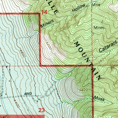 United States Geological Survey Brigham City, UT (1998, 24000-Scale) digital map