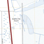 United States Geological Survey Brigham City, UT (2023, 24000-Scale) digital map