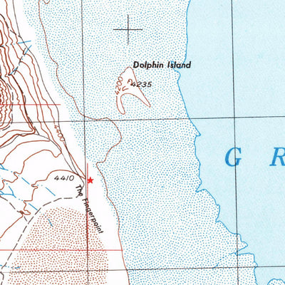 United States Geological Survey Brigham City, UT-ID (1954, 250000-Scale) digital map