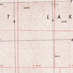 United States Geological Survey Brigham City, UT-ID (1954, 250000-Scale) digital map