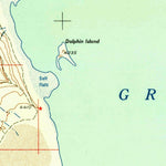 United States Geological Survey Brigham City, UT-ID (1958, 250000-Scale) digital map