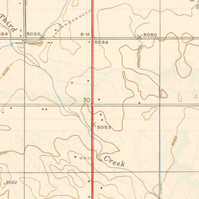 United States Geological Survey Brighton, CO (1944, 31680-Scale) digital map