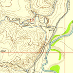 United States Geological Survey Brighton, CO (1957, 24000-Scale) digital map