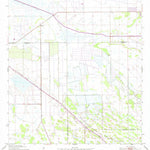 United States Geological Survey Brighton, FL (1953, 24000-Scale) digital map