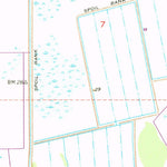 United States Geological Survey Brighton, FL (1953, 24000-Scale) digital map