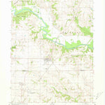 United States Geological Survey Brighton, IA (1980, 24000-Scale) digital map