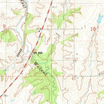 United States Geological Survey Brighton, IA (1980, 24000-Scale) digital map