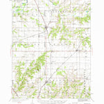 United States Geological Survey Brighton, IL (1925, 62500-Scale) digital map