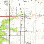 United States Geological Survey Brighton, IL (1925, 62500-Scale) digital map